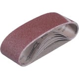 EINHELL Schleifband-Set 75 x 457mm, 6-teilig für Akku-Bandschleifer TP-BS 18/457 Li BL