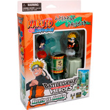 EPOCH Naruto Episode 695 Naruto versus Sasuke, Spiel 