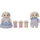 EPOCH Sylvanian Families - Kaninchen Familie, Konstruktionsspielzeug 