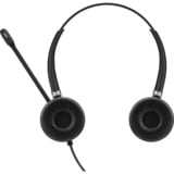 EPOS IMPACT SC 665 USB, Headset schwarz, Stereo