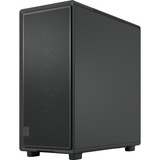 Fractal Design Epoch TG , Tower-Gehäuse schwarz, Tempered Glass