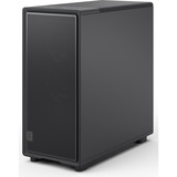 Fractal Design Epoch TG , Tower-Gehäuse schwarz, Tempered Glass