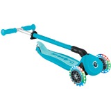 GLOBBER Go-Up Active Lights 360, Scooter blau