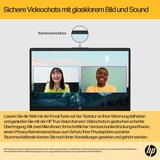 HP 15-fc0155ng, Notebook schwarz, AMD Ryzen 5 7520U, AMD Radeon Graphics, 16 GB LPDDR5, 512 GB (512 GB SSD), ohne Betriebssystem