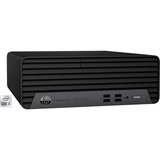 HP ProDesk 400 G7 Small-Form-Factor-PC (11M70EA), PC-System schwarz, Windows 10 Pro 64-Bit