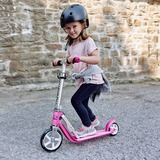 HUDORA Little BigWheel, Scooter magenta