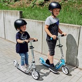 HUDORA Little BigWheel, Scooter schwarz