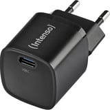 Intenso Power Adapter W30C² GaN, Ladegerät schwarz, 30 Watt