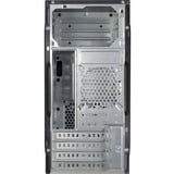 Inter-Tech IT-6516 Ripple, Tower-Gehäuse schwarz
