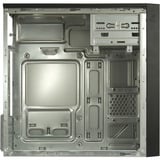 Inter-Tech IT-6516 Ripple, Tower-Gehäuse schwarz