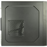Inter-Tech IT-6516 Ripple, Tower-Gehäuse schwarz