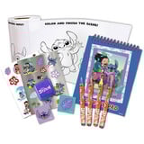 Just Play Lic Creativity Case - Stitch, Basteln 