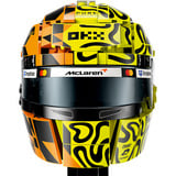 LEGO 43023 McLaren Mastercard F1 Team Lando Norris Helmet, Konstruktionsspielzeug 