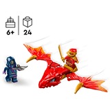 LEGO 71801 Ninjago Kais Drachengleiter, Konstruktionsspielzeug 