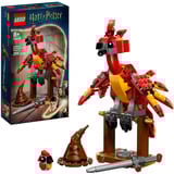 LEGO 76448 Harry Potter Fawkes: Dumbledores Phönix, Konstruktionsspielzeug 