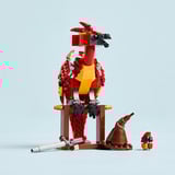 LEGO 76448 Harry Potter Fawkes: Dumbledores Phönix, Konstruktionsspielzeug 