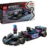 LEGO 77248 Speed Champions BWT Alpine F1 Team A524 Rennauto, Konstruktionsspielzeug 