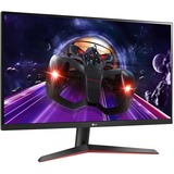LG 24MP60G-B, Gaming-Monitor 60 cm (24 Zoll), schwarz, FullHD, AMD Free-Sync