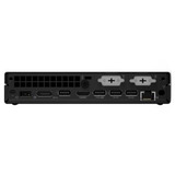Lenovo ThinkCentre M70q Gen 3 Tiny Generalüberholt, Mini-PC schwarz, Windows 11 Pro