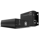 Lindy 140m 4 Port USB 2.0 Cat.6 Extender, USB-Extender schwarz, USB 2.0 Cat.6