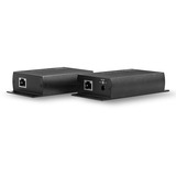 Lindy 140m 4 Port USB 2.0 Cat.6 Extender, USB-Extender schwarz, USB 2.0 Cat.6