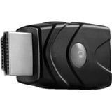 Lindy HDMI 4K60 EDID Emulator, Adapter schwarz