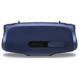 Medion Life P61746 Bluetooth Lautsprecher M blau, Bluetooth, Dual Illuminated, Integrierte Powerbank