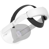 Meta Oculus Quest 2 Elite-Riemen mit Batterie weiß/schwarz