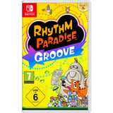 Nintendo Rhythm Paradise Groove, Nintendo Switch-Spiel 
