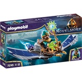 PLAYMOBIL 70749 Violet Vale - Magier der Lüfte, Konstruktionsspielzeug