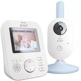 Philips Avent Digitales Video-Babyphone SCD835/26 weiß