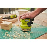 Ryobi RDV4-0 4V, Handstaubsauger grün/schwarz, ohne Akku und Ladegerät