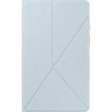 SAMSUNG Book Cover, Tablethülle hellblau, Samsung Galaxy Tab A9