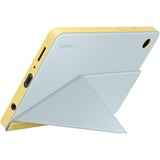SAMSUNG Book Cover, Tablethülle hellblau, Samsung Galaxy Tab A9