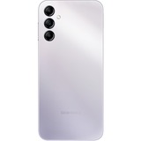 SAMSUNG Galaxy A14 5G 128GB, Handy Silver, Dual SIM, Android 13, 4 GB