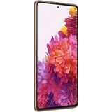 SAMSUNG Galaxy S20 FE 5G 128GB, Handy Cloud Orange, Android 10, 6 GB