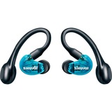 SHURE AONIC 215 GEN 2, Kopfhörer blau, Bluetooth, USB-C