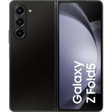 Samsung Galaxy Z Fold5 256GB Generalüberholt, Handy Phantom Black, Android, 12 GB