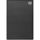 Seagate One Touch mit Kennwort 5 TB, Externe Festplatte schwarz, Micro-USB-B 3.2 Gen 1 (5 Gbit/s)