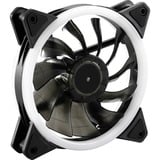 Sharkoon SHARK Blades PWM RGB Fan, Gehäuselüfter schwarz, 120 mm
