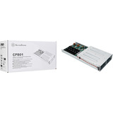 SilverStone SST-CPB01, Backplane null Watt