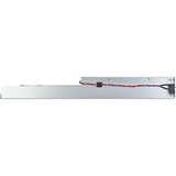 SilverStone SST-CPB01, Backplane null Watt
