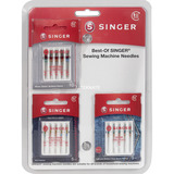 Singer Best-of Nadelset 3er Sortiment