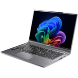 TERRA MOBILE 1471L Ultra 5-228V W11P - Copilot+ PC, Notebook grau, Intel® Core™ Ultra 5 228V, Intel® Arc™ 130V, 32 GB LPDDR5X, 1 TB (1 TB SSD), Windows 11 Pro