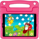 Targus Kids Antimicrobial Case für iPad, Tablethülle pink, iPad 10,2" 9., 8., 7. Generation, iPad Air 10.5", iPad Pro 10.5"