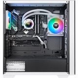 Thermaltake TH120 V2 ARGB Sync All-In-One Liquid Cooler Snow Edition, Wasserkühlung weiß