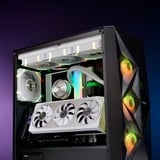 Valkyrie X12F ARGB 120, Gehäuselüfter weiß, 120 mm