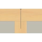 fischer Holzbauschraube PowerFast II 8,0x240 Stufen-Senkkopf TX 50 Stück, Teilgewinde, verzinkt