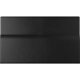 iiyama P1671HSC-B1, LED-Monitor 39.5 cm (15.6 Zoll), schwarz (matt), Portabler Monitor mit USB-C-Dock, Lautsprechern und Lederhülle