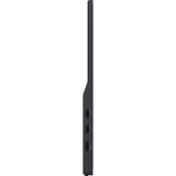 iiyama P1671HSC-B1, LED-Monitor 39.5 cm (15.6 Zoll), schwarz (matt), Portabler Monitor mit USB-C-Dock, Lautsprechern und Lederhülle